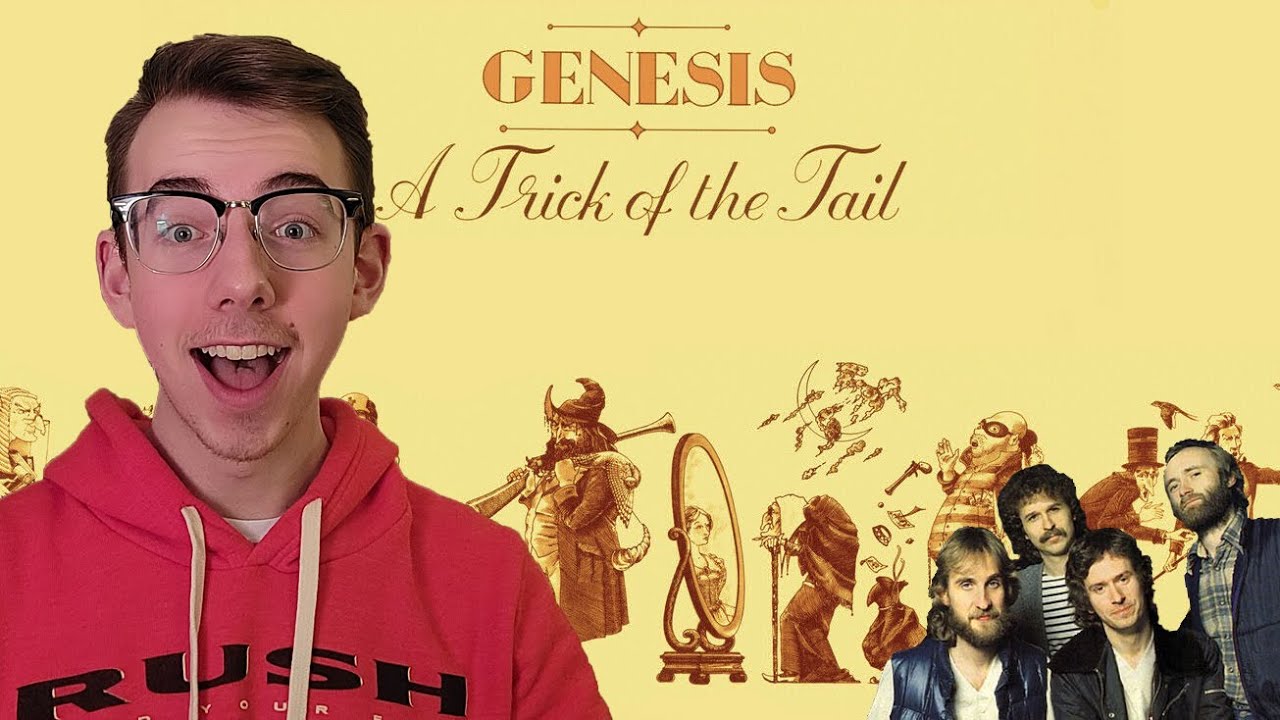Genesis Is AMAZING! |A Trick Of The Tail Review|