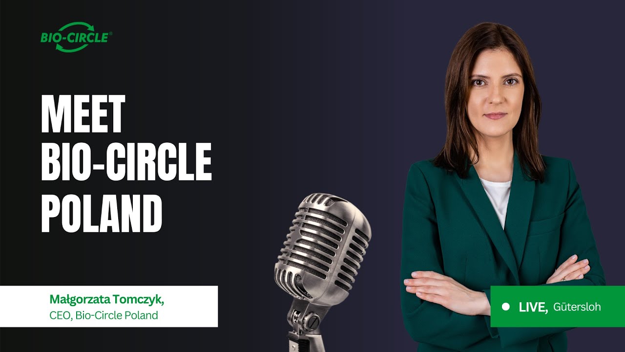 Meet Bio-Circle Poland | Sustainable cleaning solutions for industry