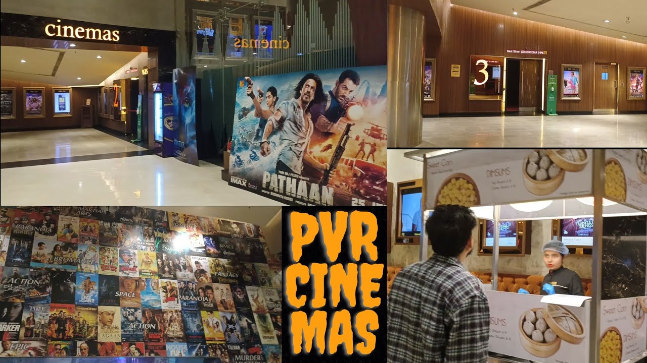 PVR cinemas EDM Mall (Anand Vihar Ghaziabad) Watching🙂🙂Cirkus Movie (Show Time 3:00pm | 6-Jan-2023)