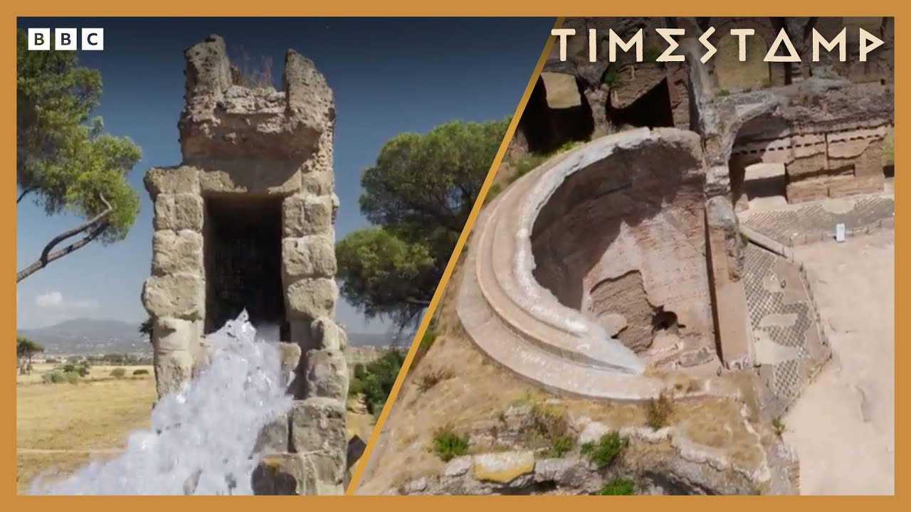 Reimagining Rome&rsquo;s water system | BBC Timestamp