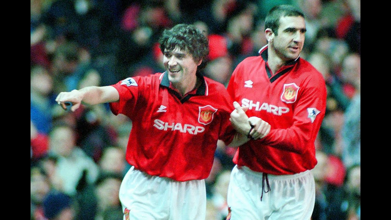 Roy Keane vs Liverpool 1996 FA Cup Final (MOTM | All Touches & Actions)