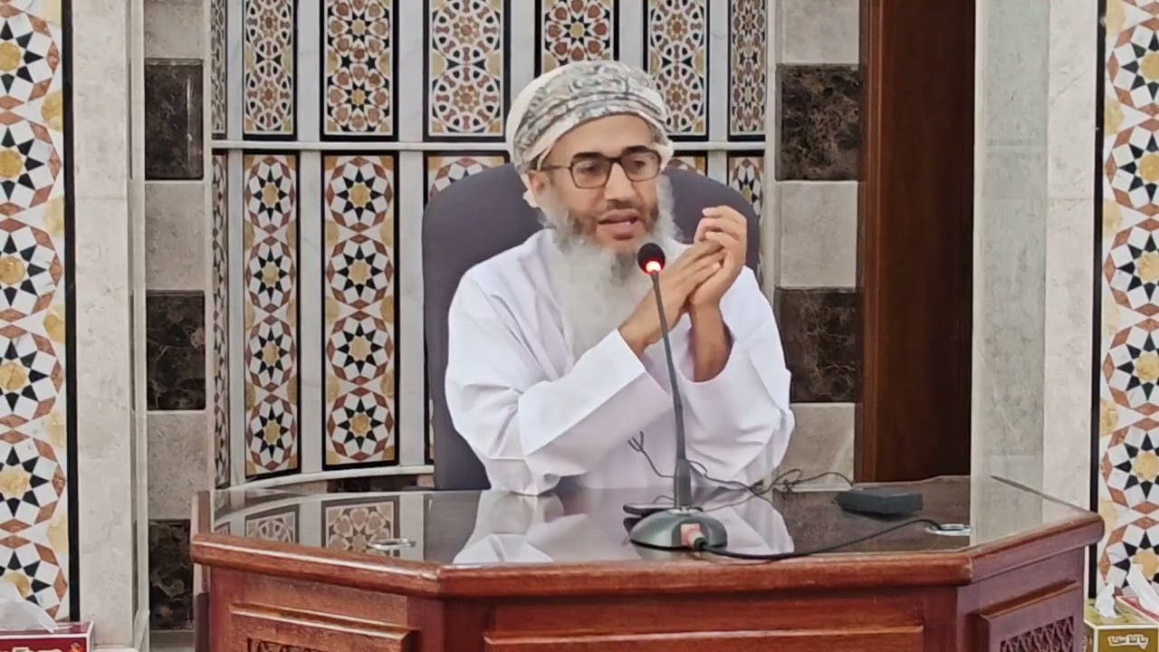 تأثير الصحية || للدكتور سعيد بن سليمان الظفري