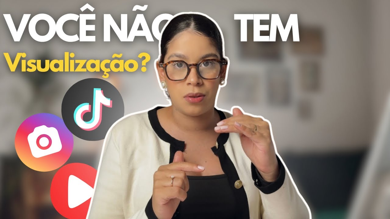 POR QUE VOCÊ DEVE CONTINUAR POSTANDO MESMO SEM VISUALIZAÇÃO! 