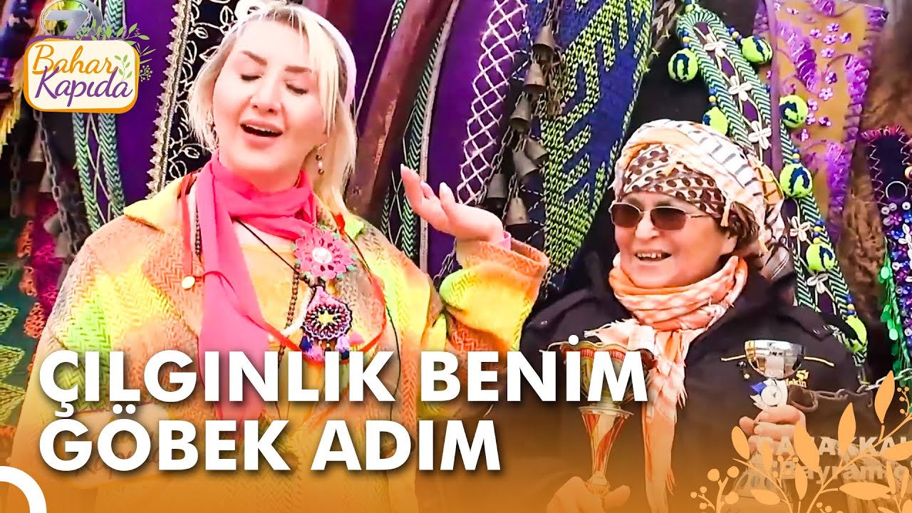 Yemem İçmem Deveme Yediririm | Bahar Kapıda