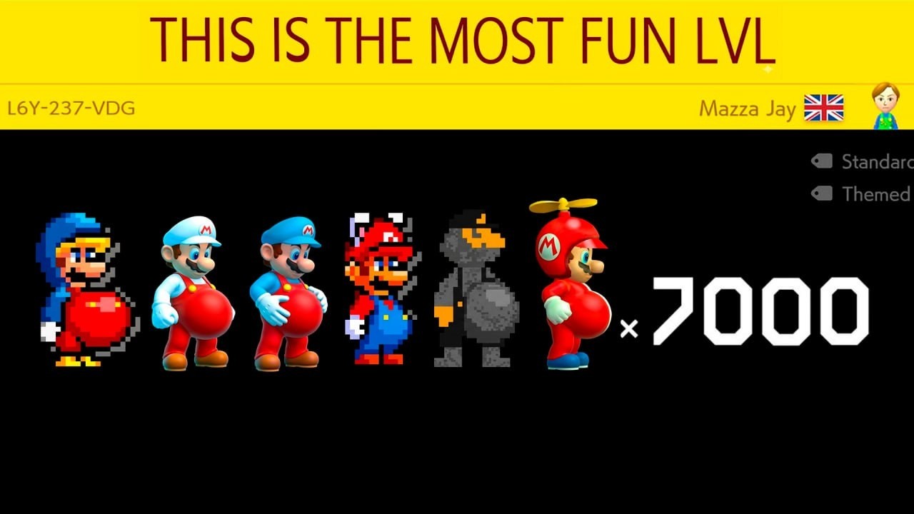 Super Mario Maker 2: These Levels Are INSANE!