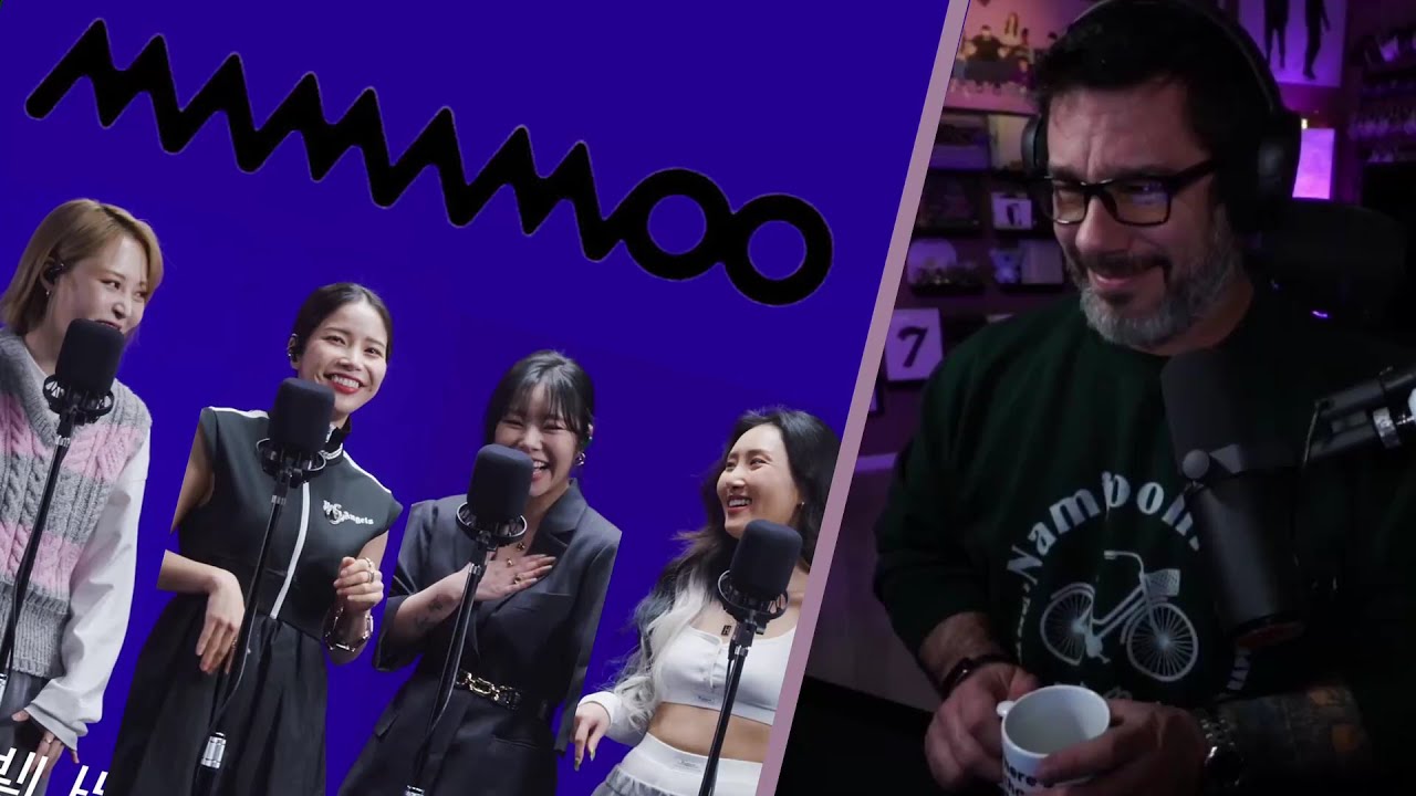 Режиссер Реагирует - MAMAMOO - Killing Voice MIX