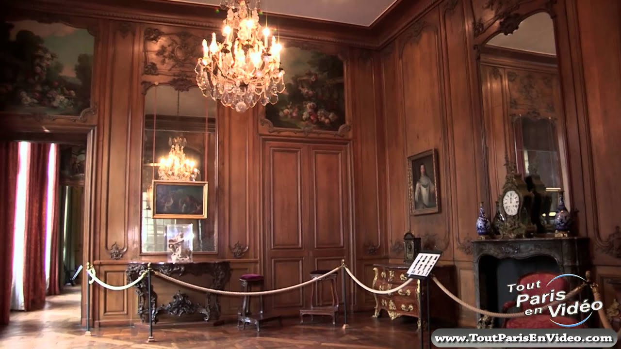 Musée Carnavalet, l'histoire de Paris (Full HD)