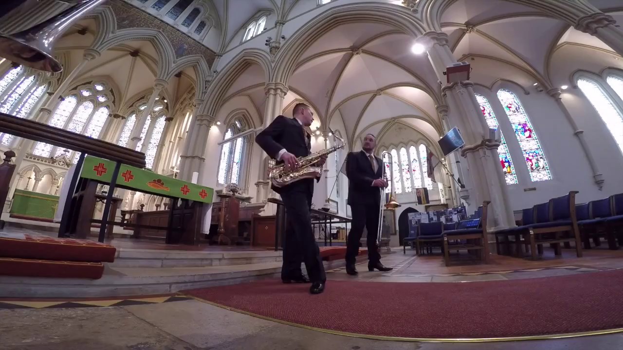 Wedding March by the db horns