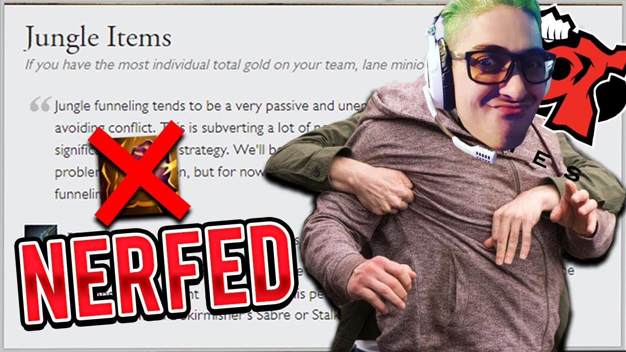 TRIPLE BURN DOTDYR TOP.... RITO NERFS EVERYTHING?!? - Trick2G