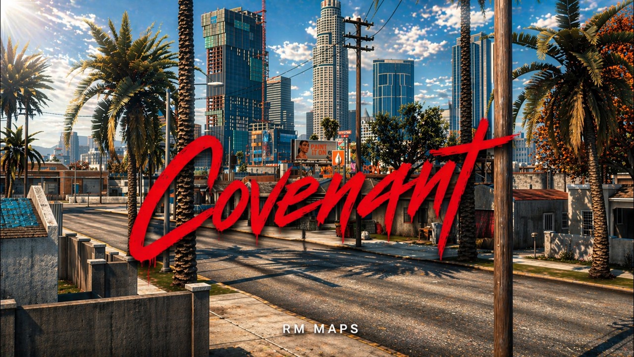 Covenant Hood | Map FiveM