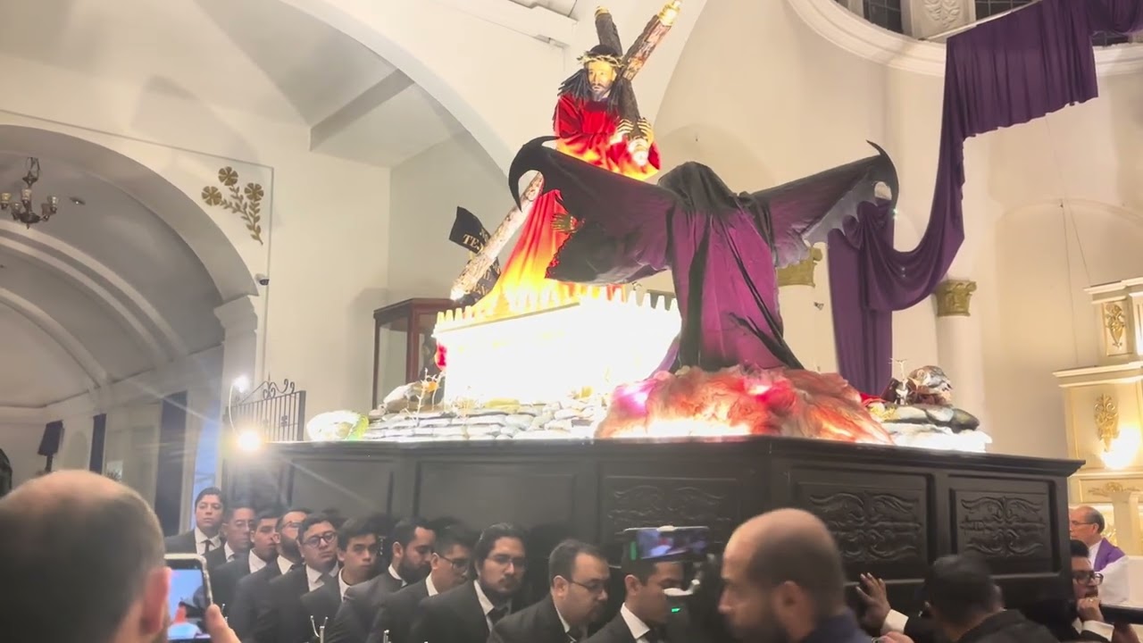 Termina la prosecion de santa catalina 2026 
