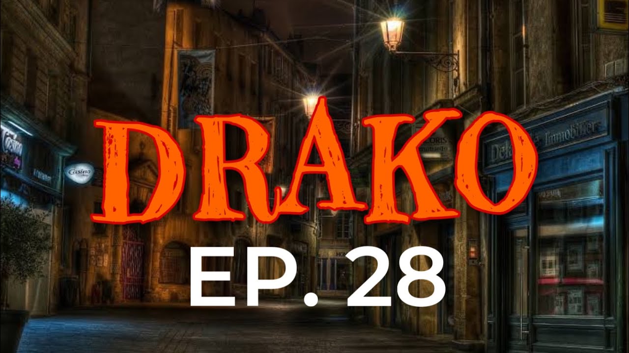 DRAKO EP  28