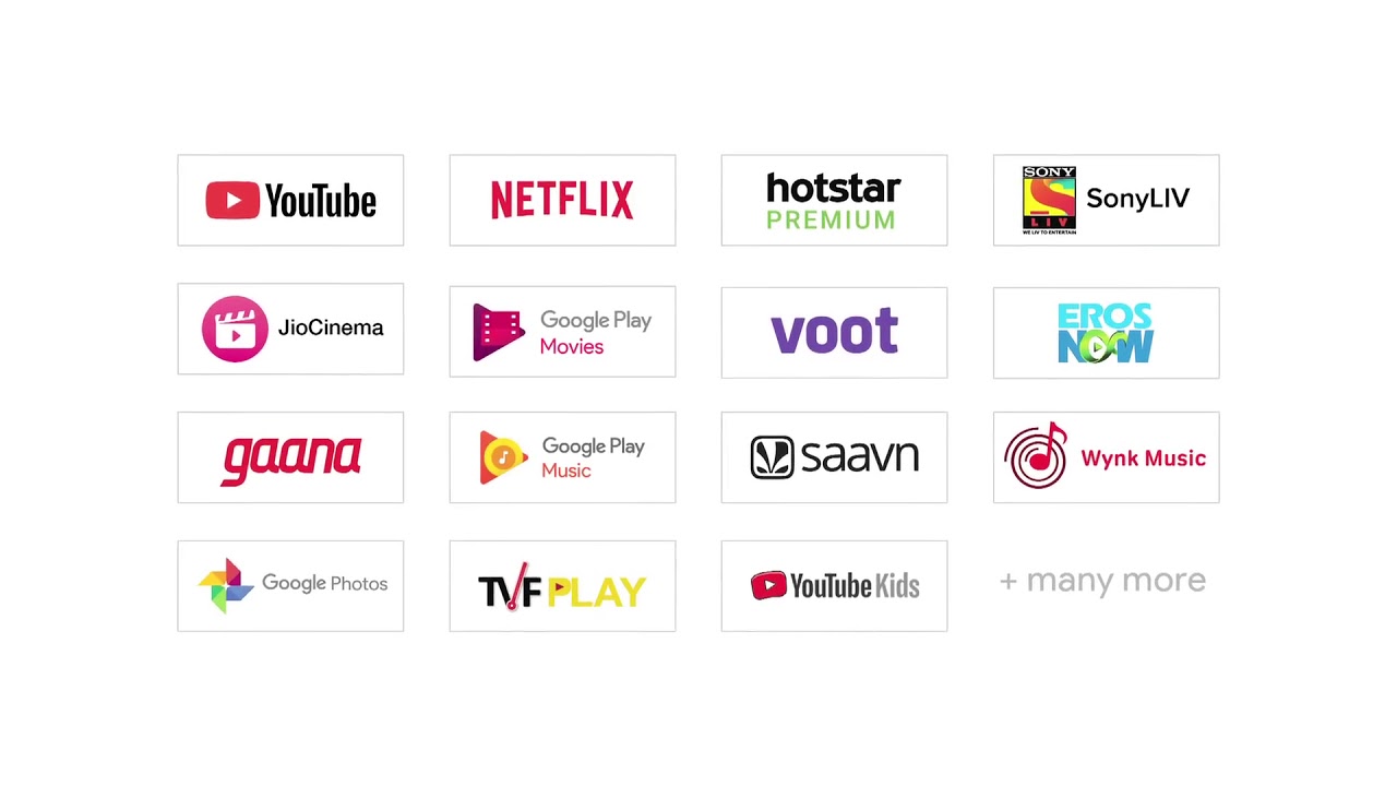 Google Chromecast 3