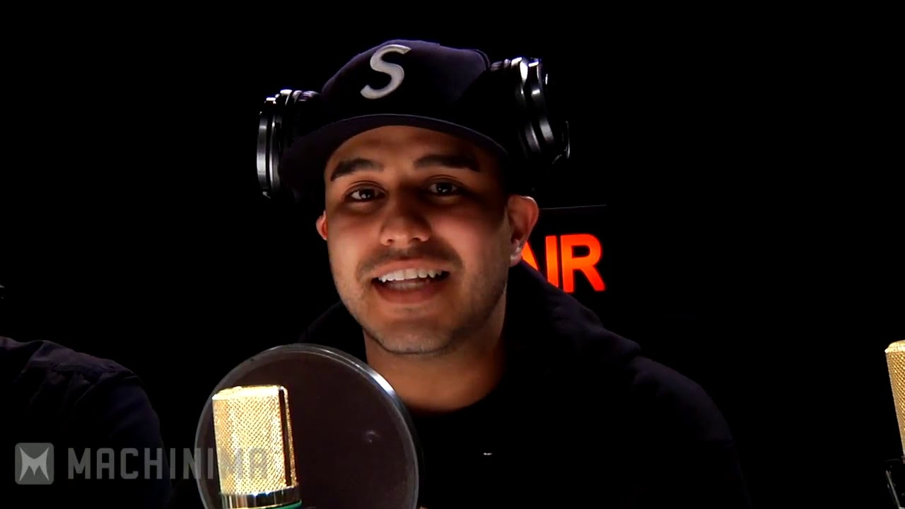 Radio Respawn - E3, Prometheus, Electric Daisy Carnival - 6/15/2012