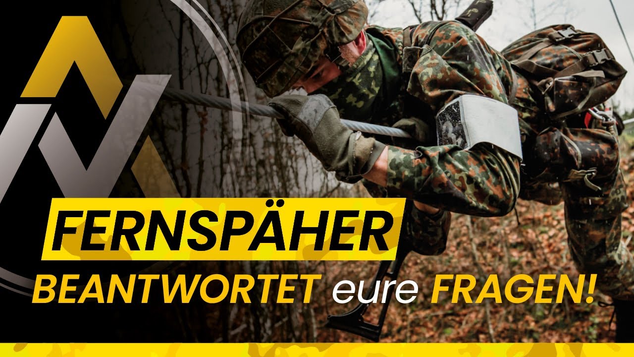 Warum Major Marre lieber Fernspäher wurde – und nicht zum KSK ging | NXTGEN Q&A