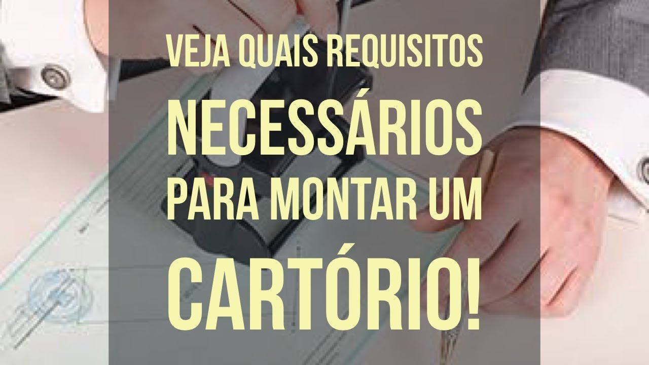 COMO MONTAR UM CART&Oacute;RIO