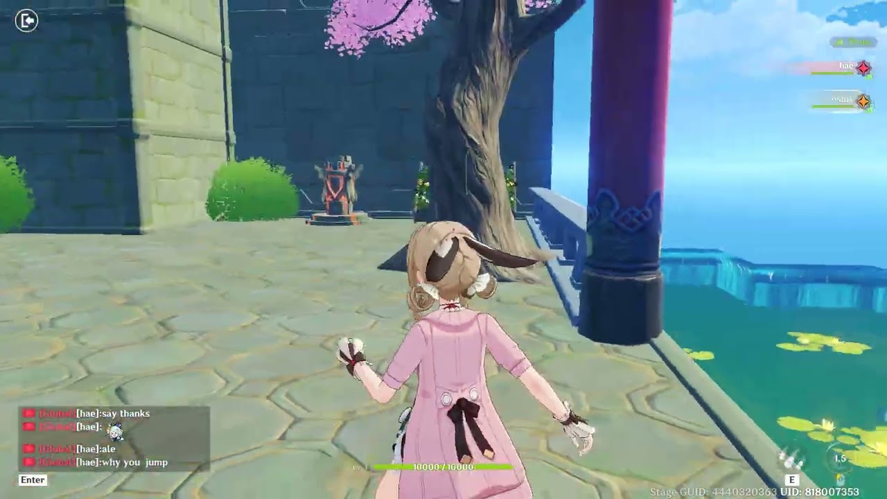 slap tower