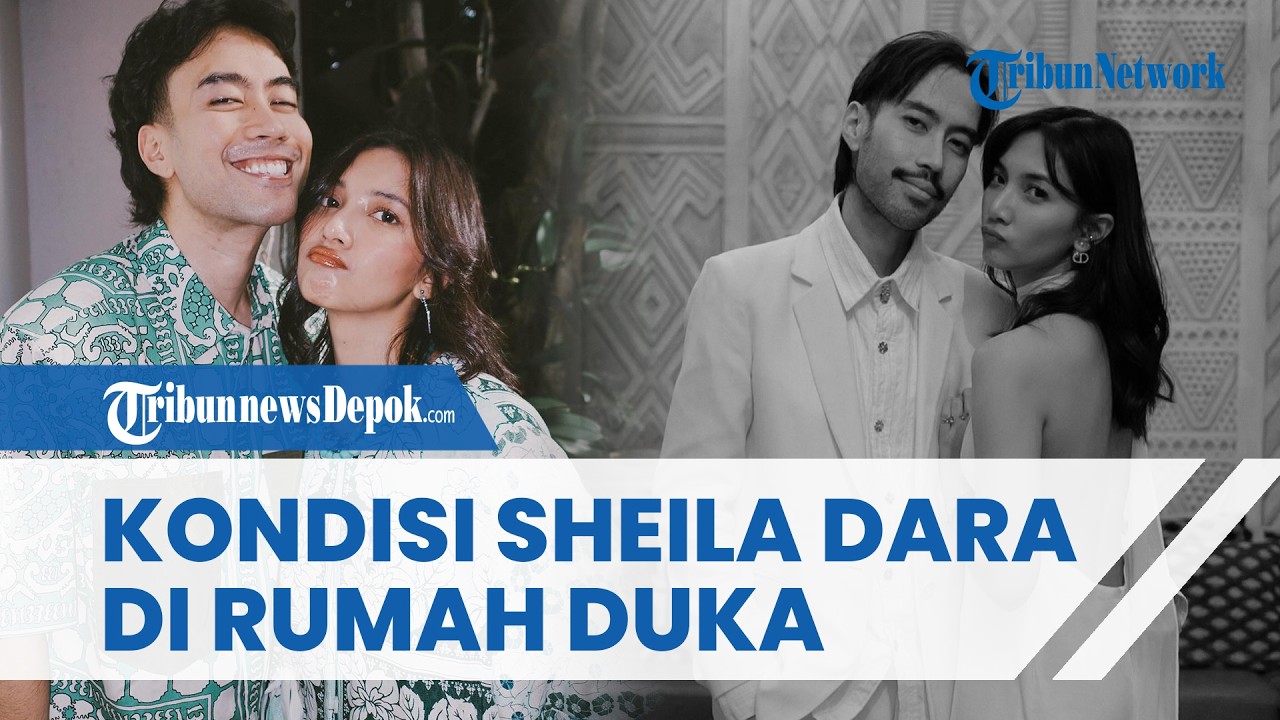 Vidi Aldiano Meninggal Dunia, Kondisi Sheila Dara di Rumah Duka Diungkap Rekan Artis: Sangat Tabah