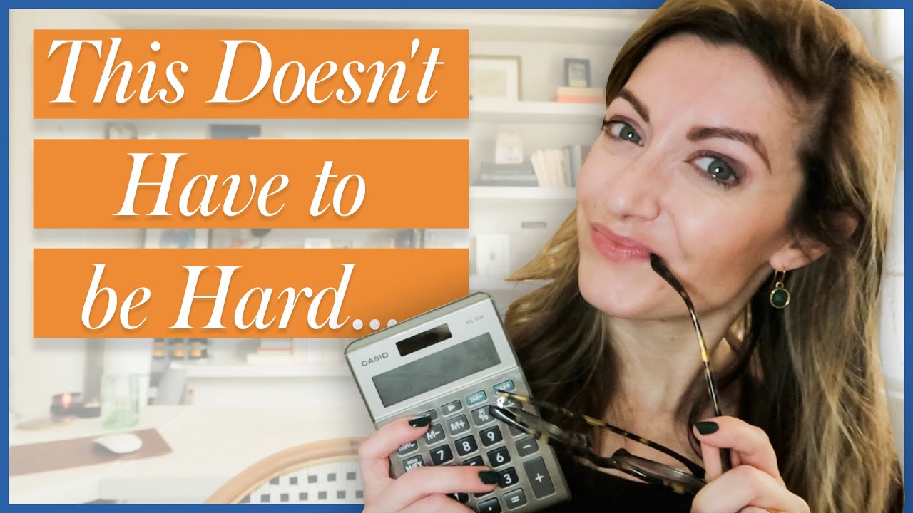 Как платить себе: мой бюджет и финансы для малого бизнеса в пятницу 💵