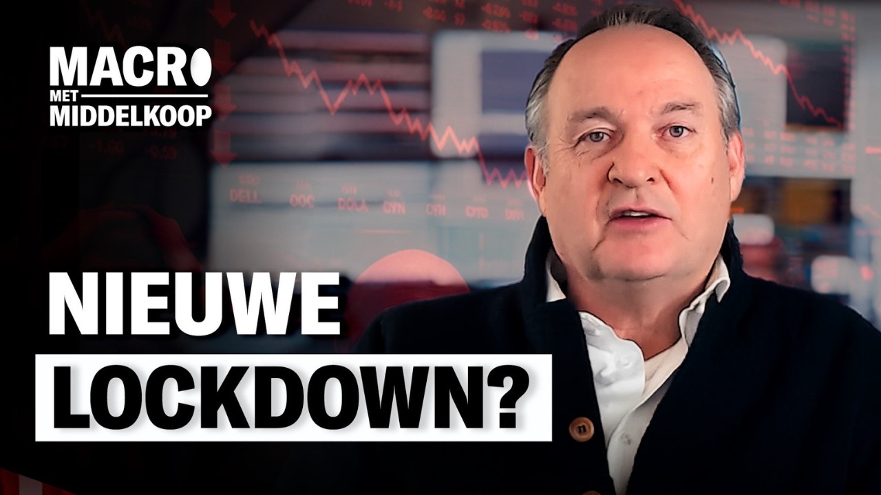 Willem Middelkoop: Dit is veel GROTER dan een OORLOG