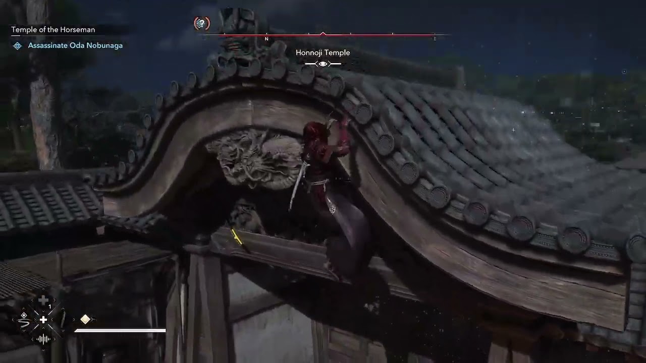 Assassin's Creed Shadows Pt. 7: Naoe. Kyoto & Yokai