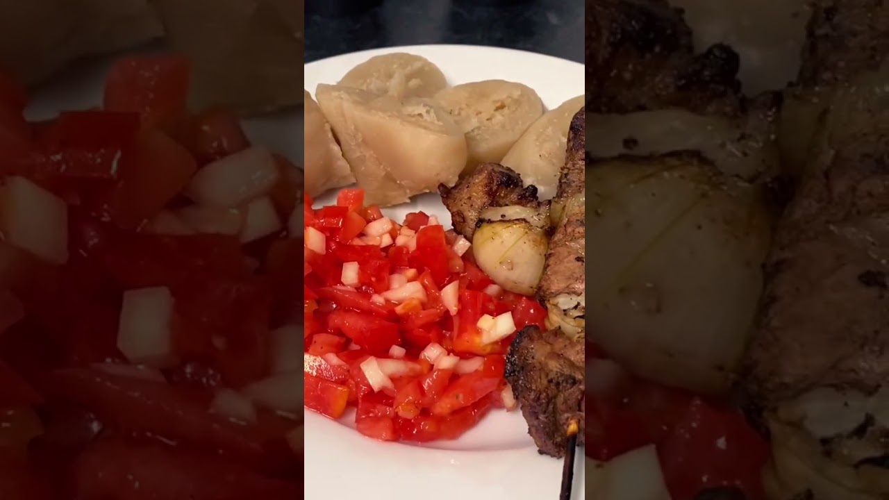 Let&rsquo;s Eat Barbecue #cookingchannel #cooking #garden