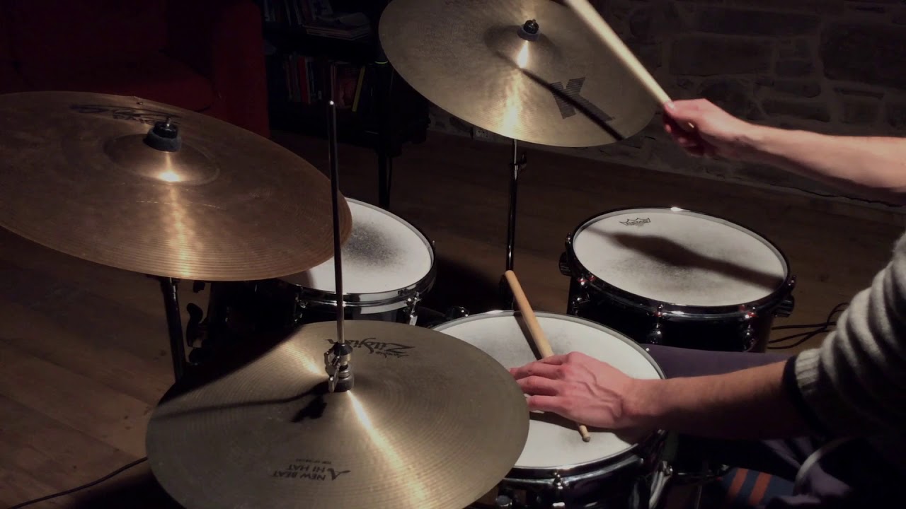 Latin -Jazz [GROOVE]