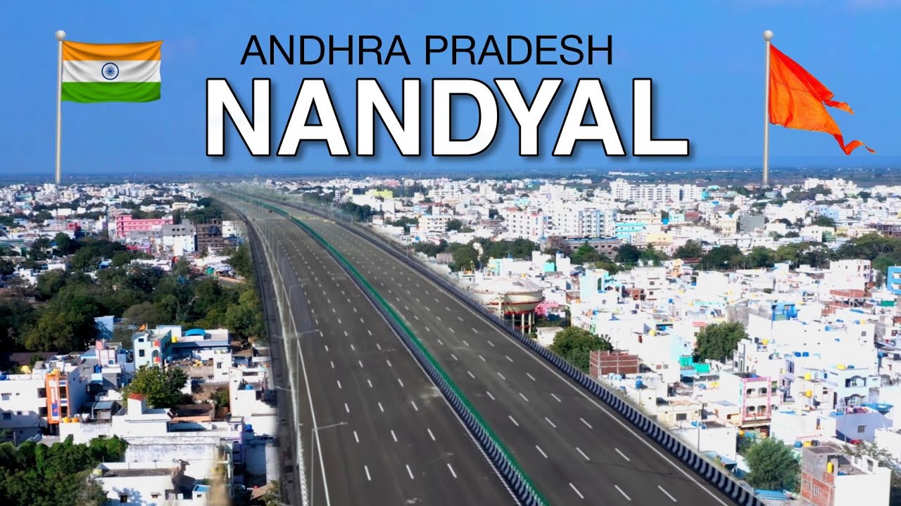 NANDYAL - आंध्र प्रदेश का खतरनाक शहर 📍| FACTS ABOUT NANDYAL | NANDYAL ANDHRA PRADESH | NANDYAL CITY