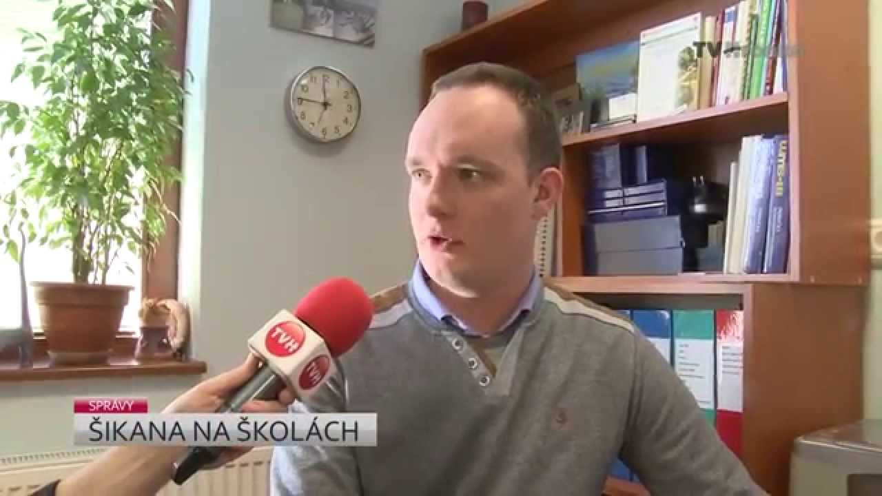 Šikana na školách