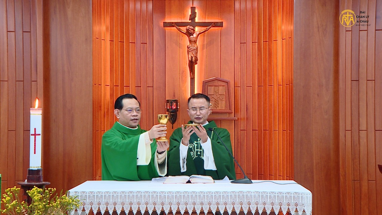 Thánh Lễ Chúa Nhật Tuần VI Mùa Thường Niên Năm A (15/02/2026)