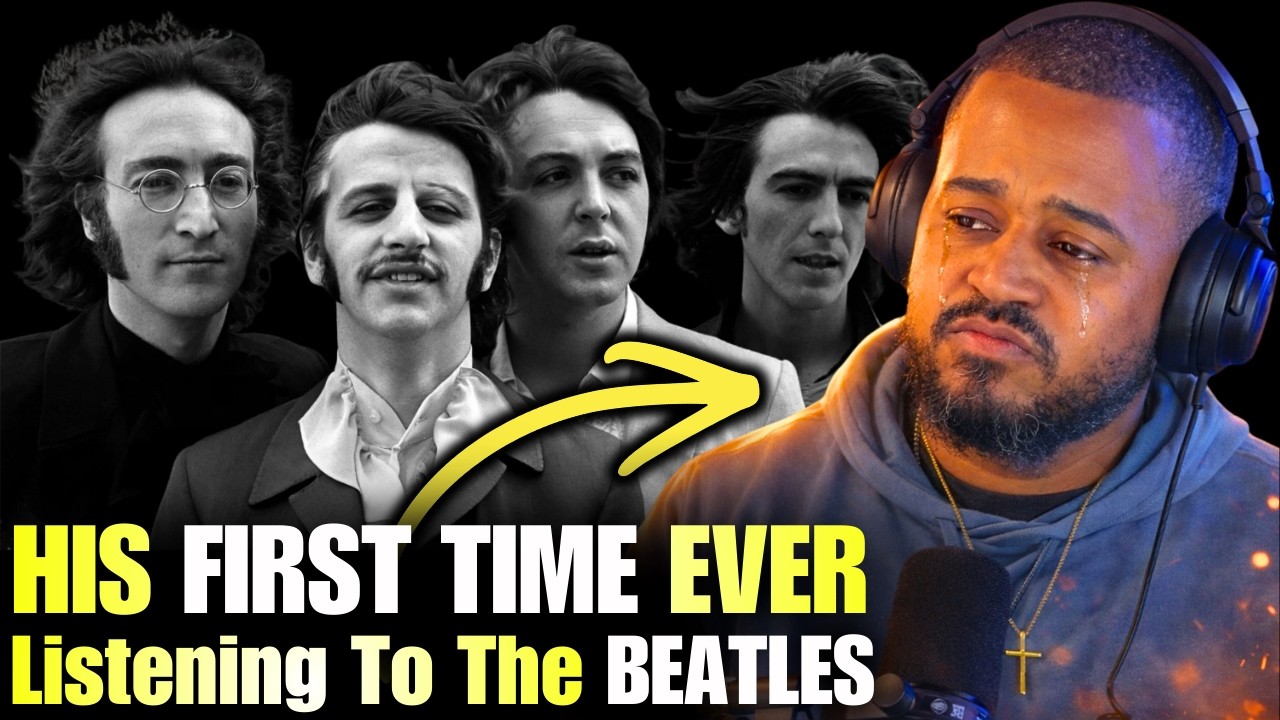 This Hit Me Hard.. The Beatles — In My Life | First Time Reaction 