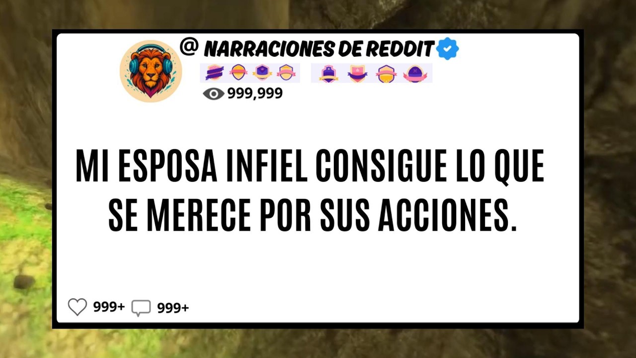 Mi ESPOSA Infiel Consigue Lo Que Se MERECE Por Sus Acciones.