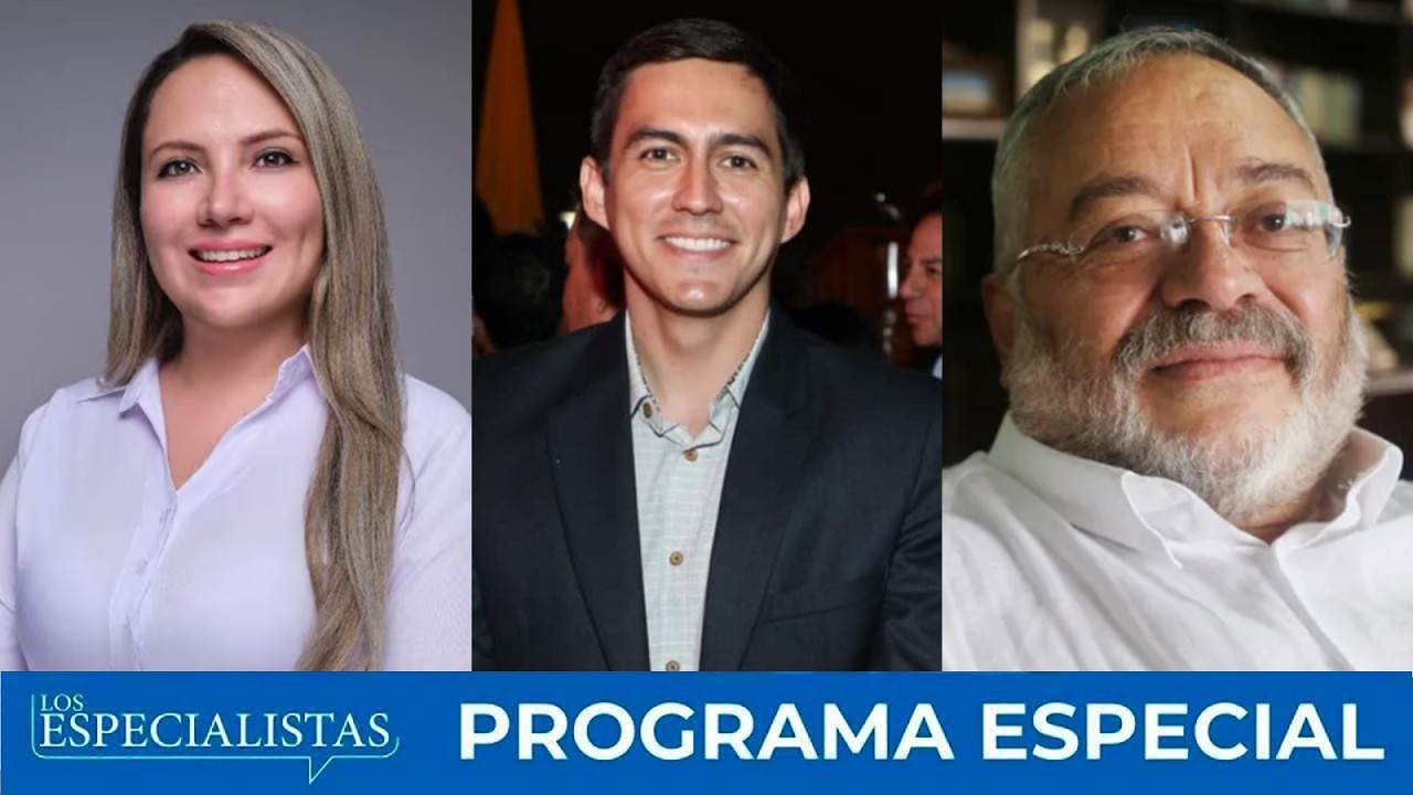 🔴 Programa Especial Los Especialistas 28 Febrero 2026