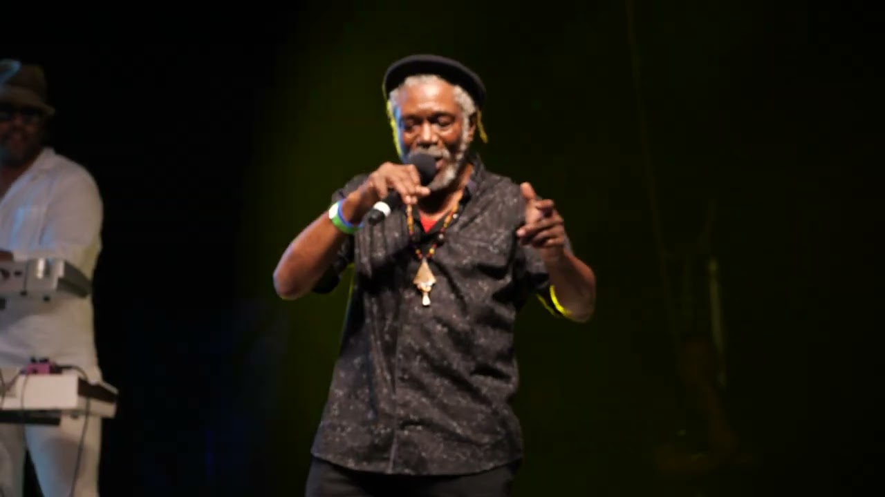 Horace Andy - Leave Rasta - Live In Toronto - Luminato 2022