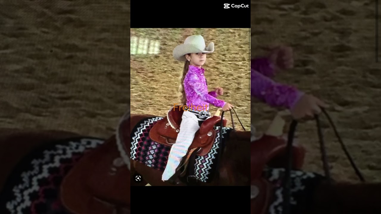 #westernreiten (Was ist euere Lieblings Disziplin im reiten?)
