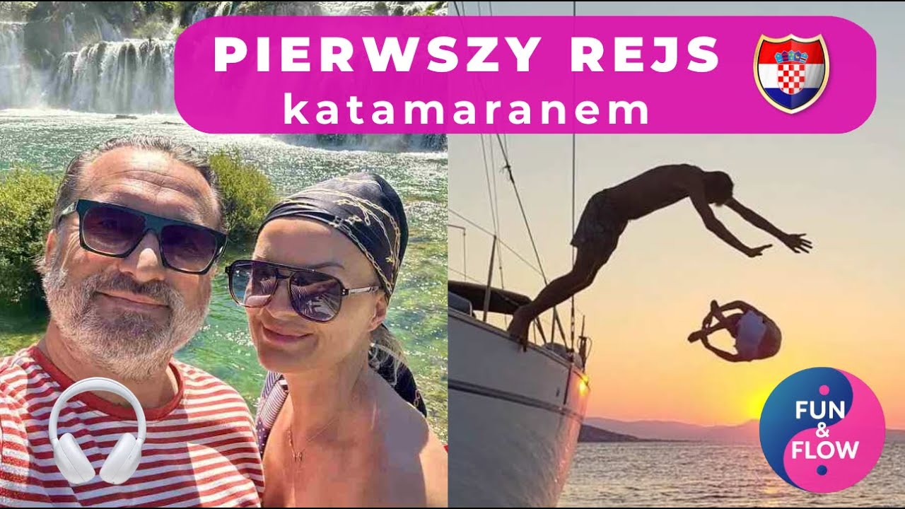 ⛵ Rejs w Chorwacji jachtem i katamaranem dla początkujących &ndash; praktyczny przewodnik