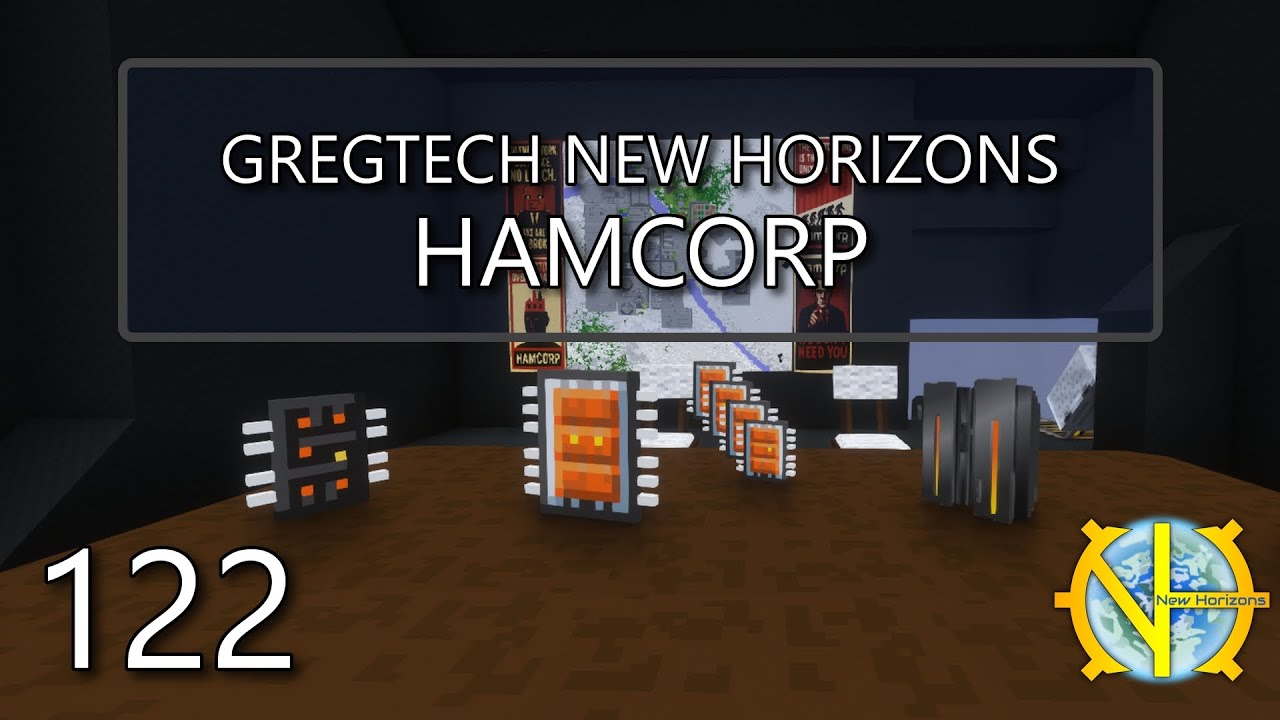 GregTech New Horizons E122: The (Almost) Final Circuits