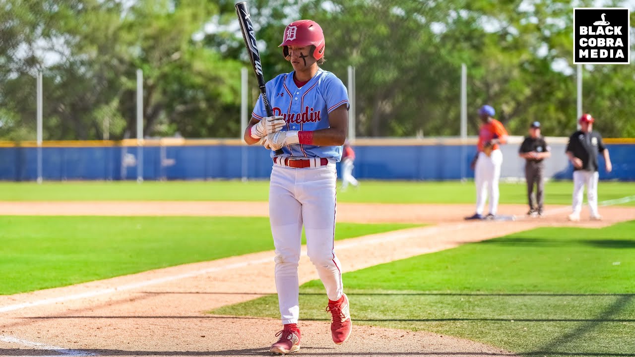GEORGIA VS. FLORIDA HIGH SCHOOL BASEBALL!!! #10 PARKVIEW PANTHERS(19-4) VS. DUNEDIN FALCONS(12-5)