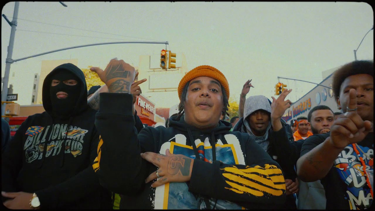 Chucky73 x El Pollito Trapper - Cici 🗽 (Videos Oficial)