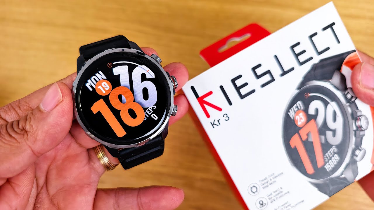Kieslect Kr 3: Full Review