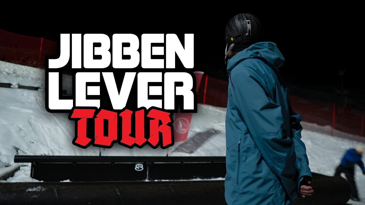 Jibben Lever Tour 25/26 (Kongsberg)