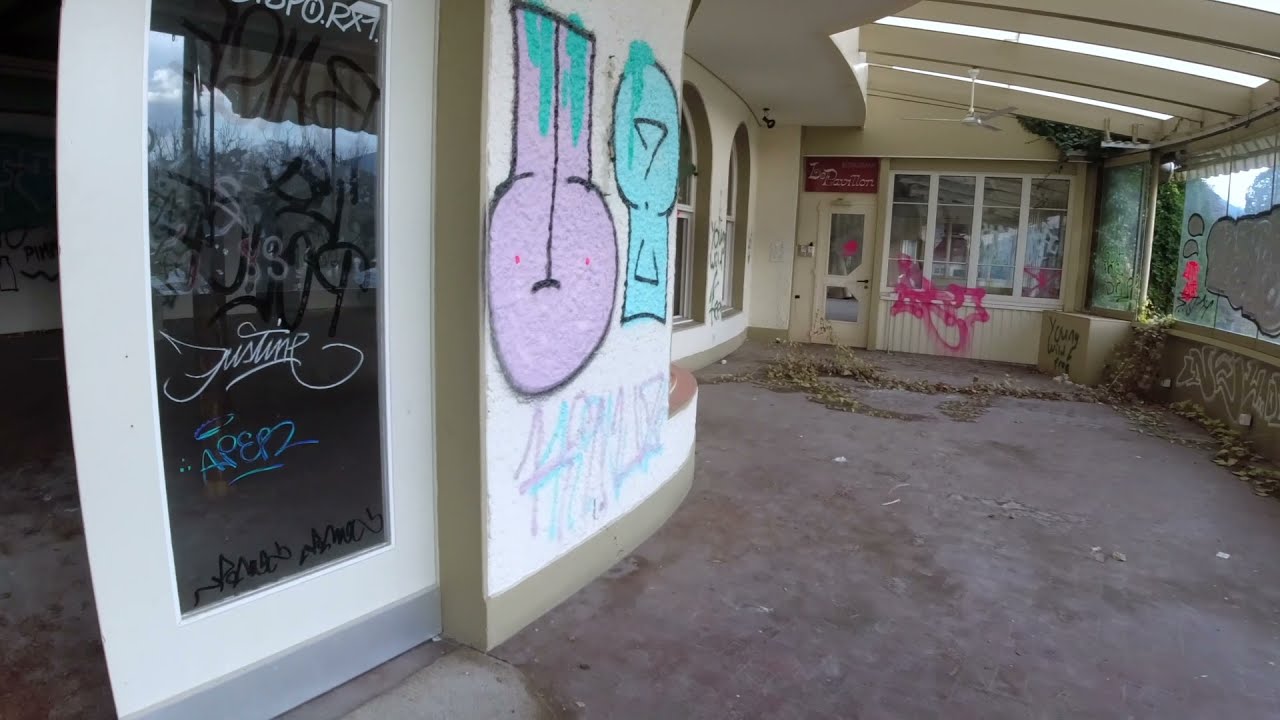 Lost Place Hotel Hirschen   HD 1080p