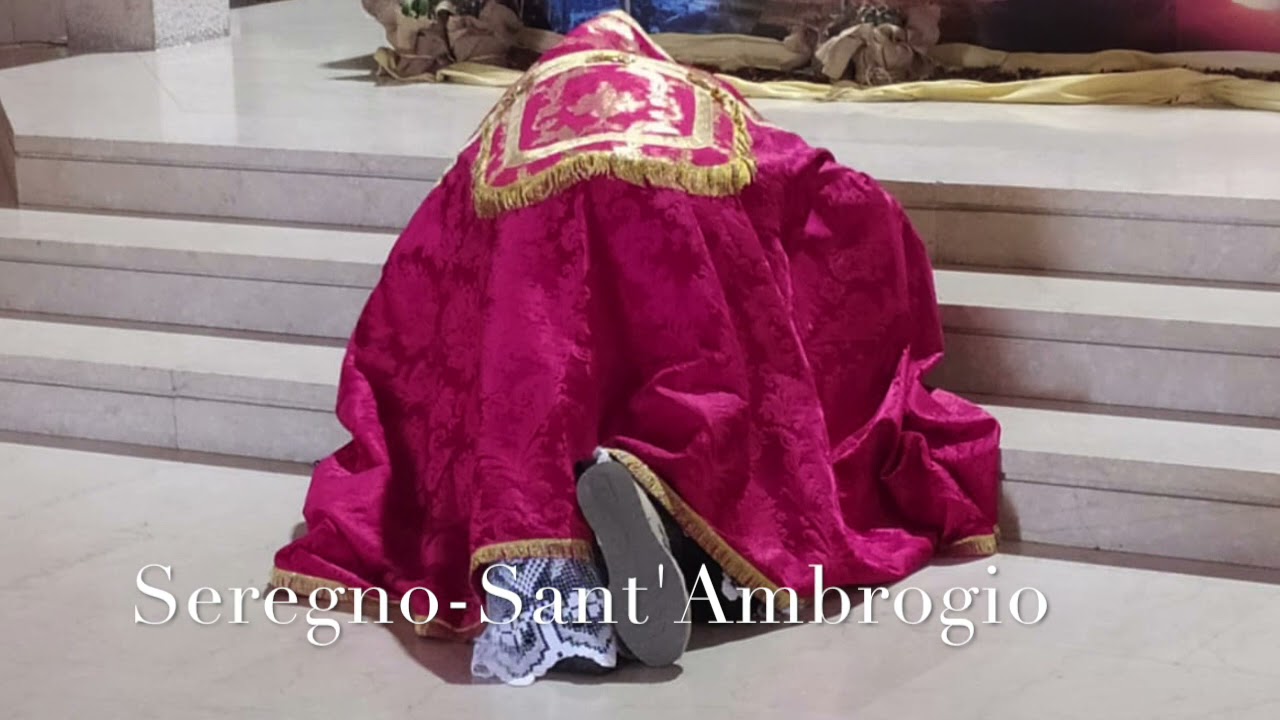 2021 Settimana Santa delle Confraternite Ambrosiane