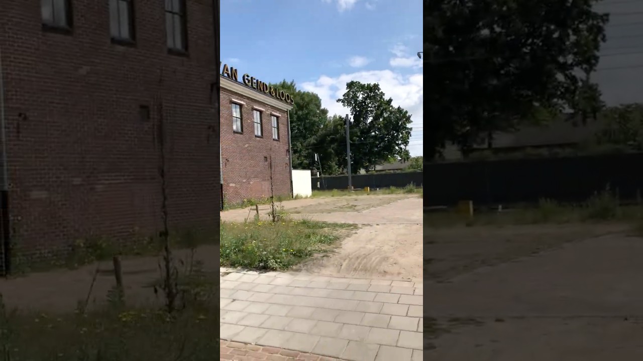 Helmond, mei 2025. De Binnen Parallelweg