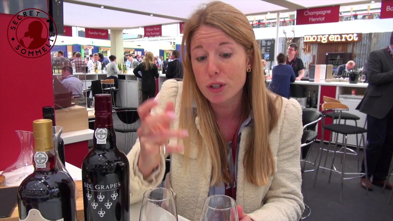 Tawny Port Definition by Charlotte Symington