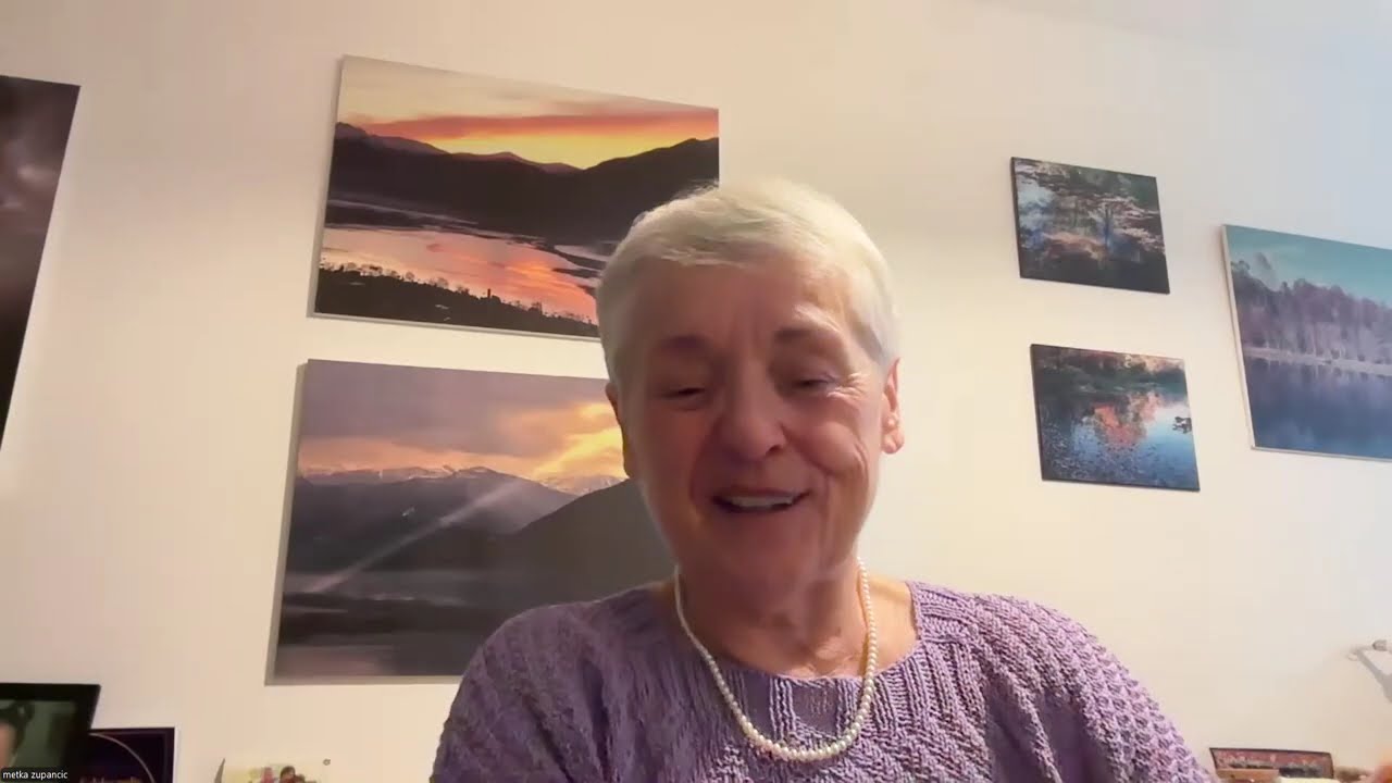 Od glasbe do jezikov: akademska pot dr. Metke Zupančič