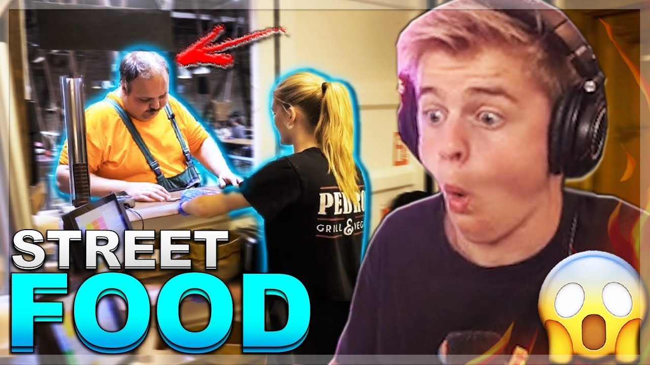 Jaxstyle Reagerer På: TOUR DE GRILLBAR SÆSON 3!! (EUROPAS BEDSTE BURGER)