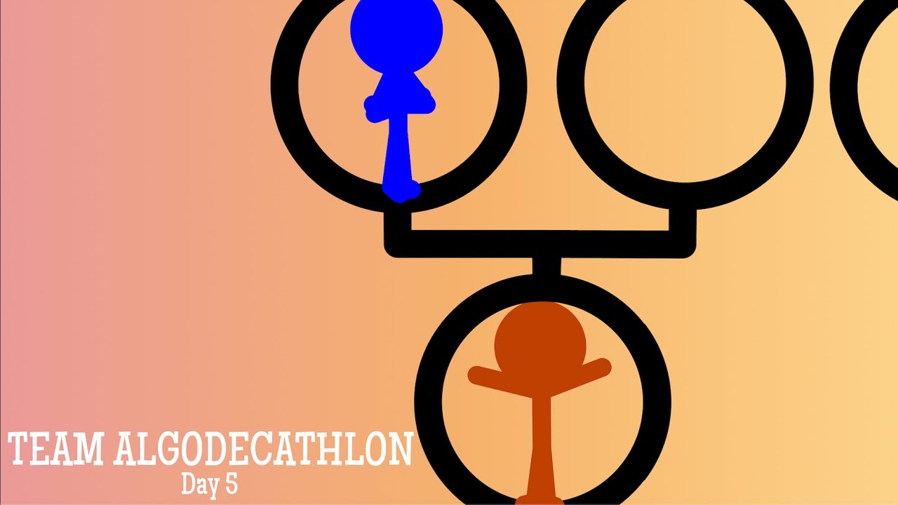 Team Algodecathlon Day 5