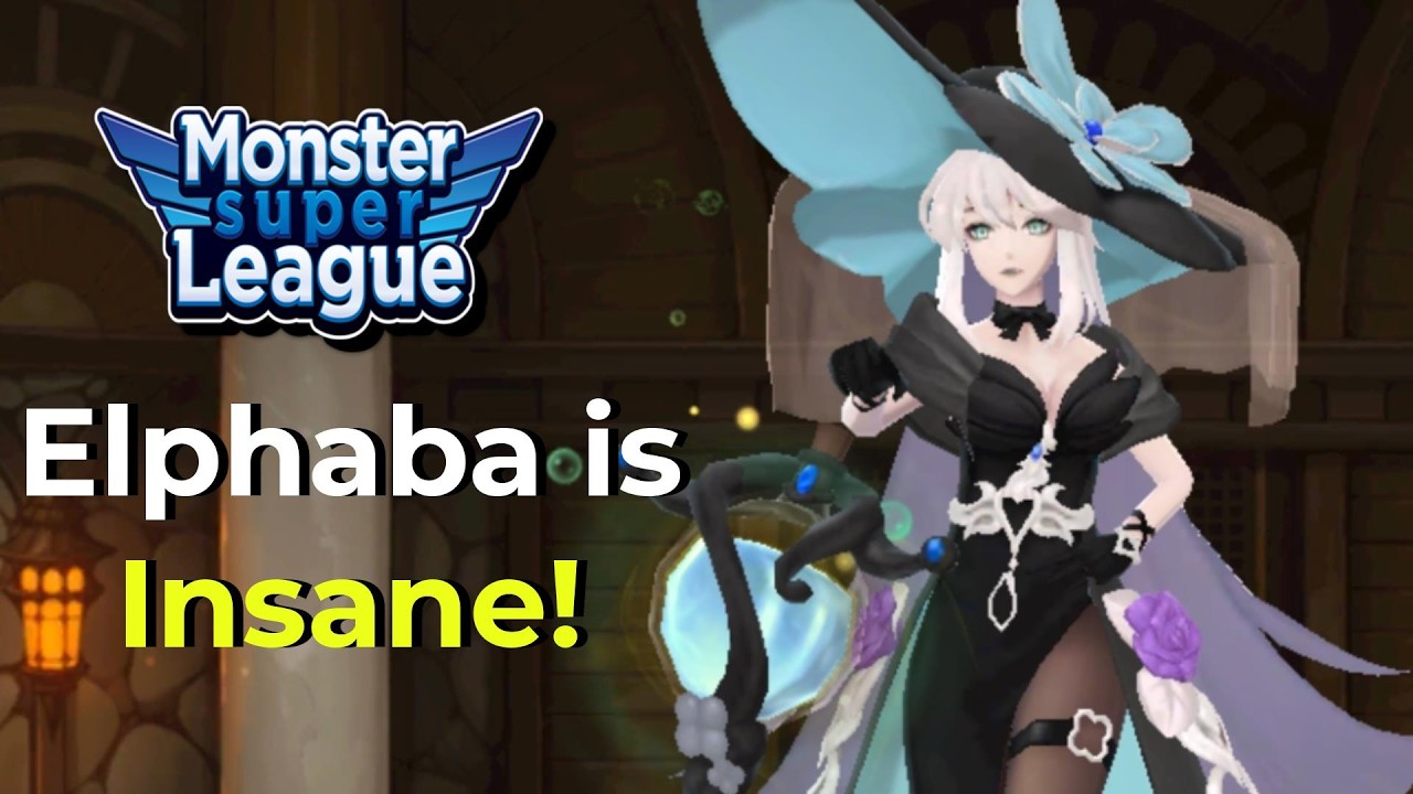 Elphaba Review Ep. 164! | Monster Super League