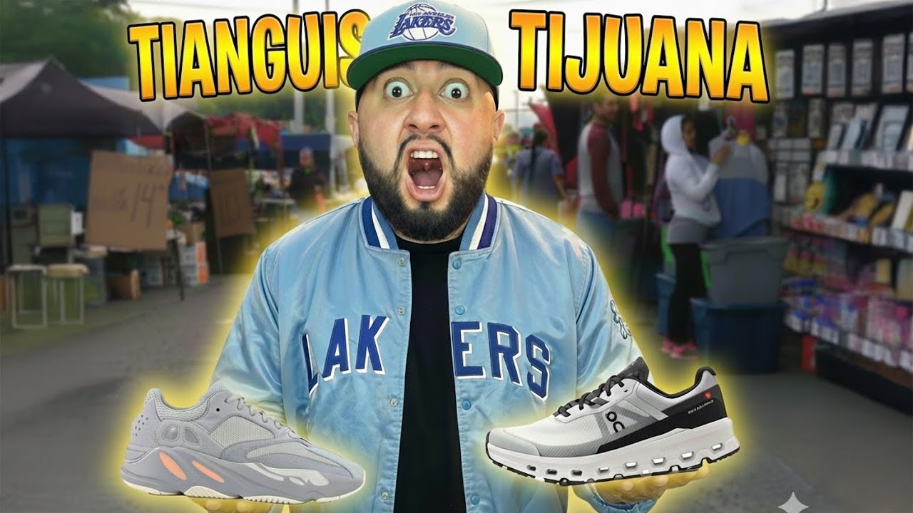 Esto explica por qué muchos hacen dinero en el tianguis